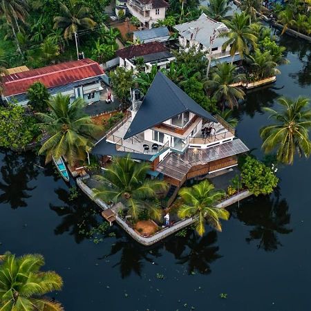 Shiphouse Villa Alappuzha Exterior foto
