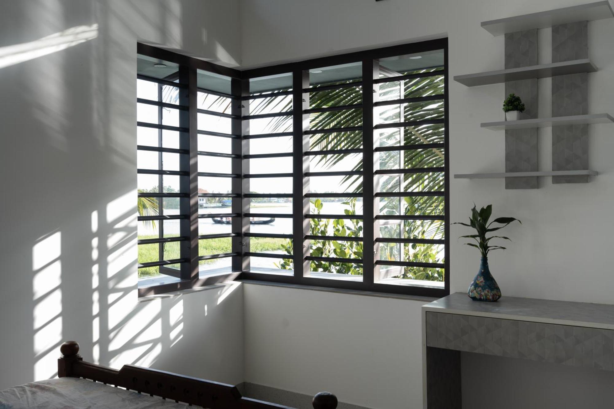 Shiphouse Villa Alappuzha Exterior foto