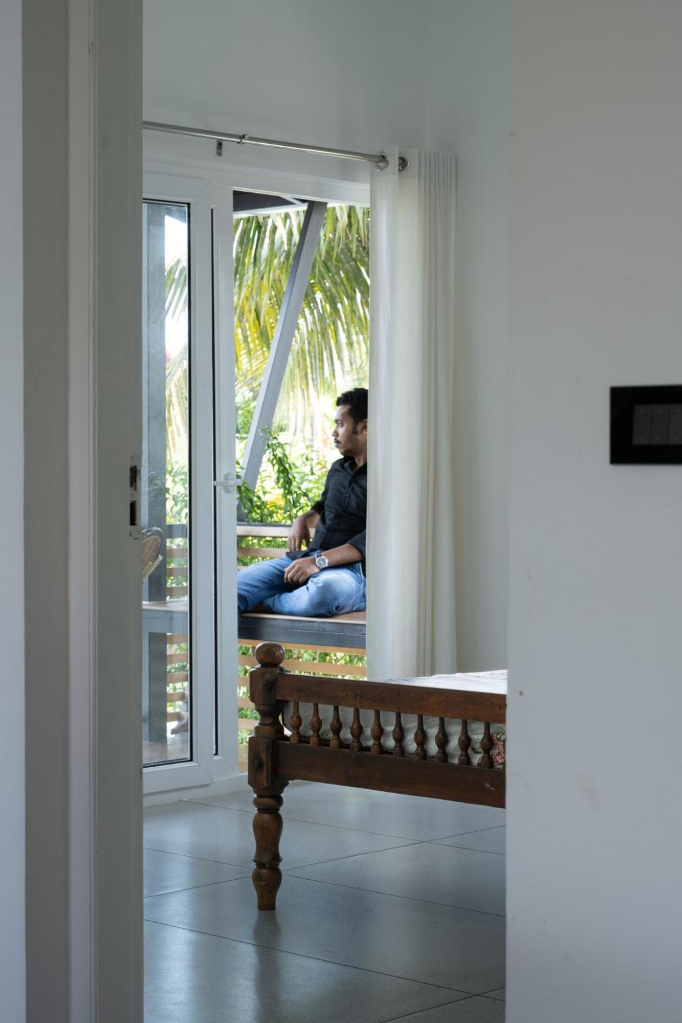 Shiphouse Villa Alappuzha Exterior foto