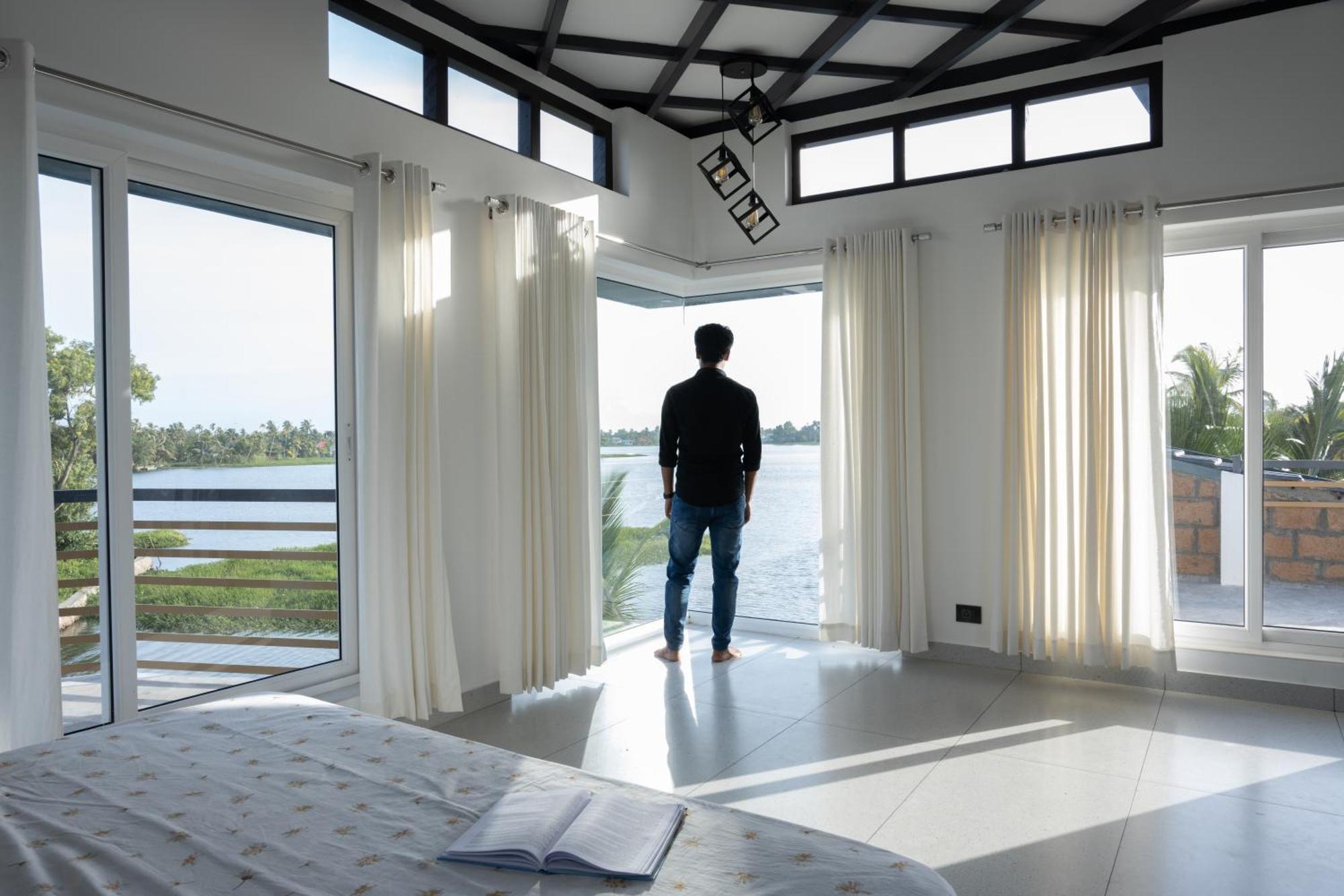 Shiphouse Villa Alappuzha Exterior foto
