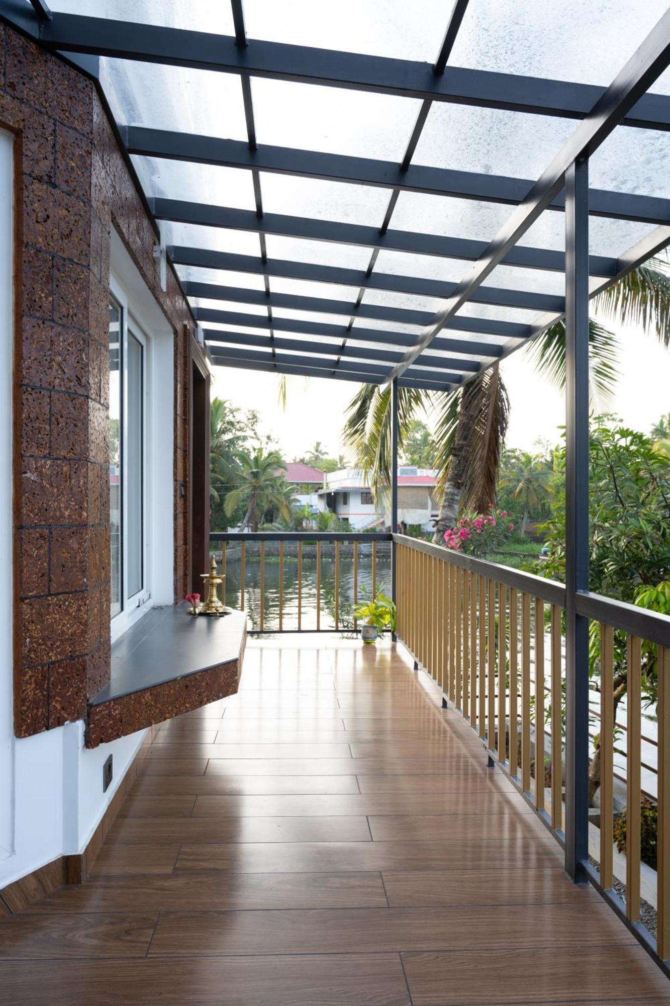 Shiphouse Villa Alappuzha Exterior foto