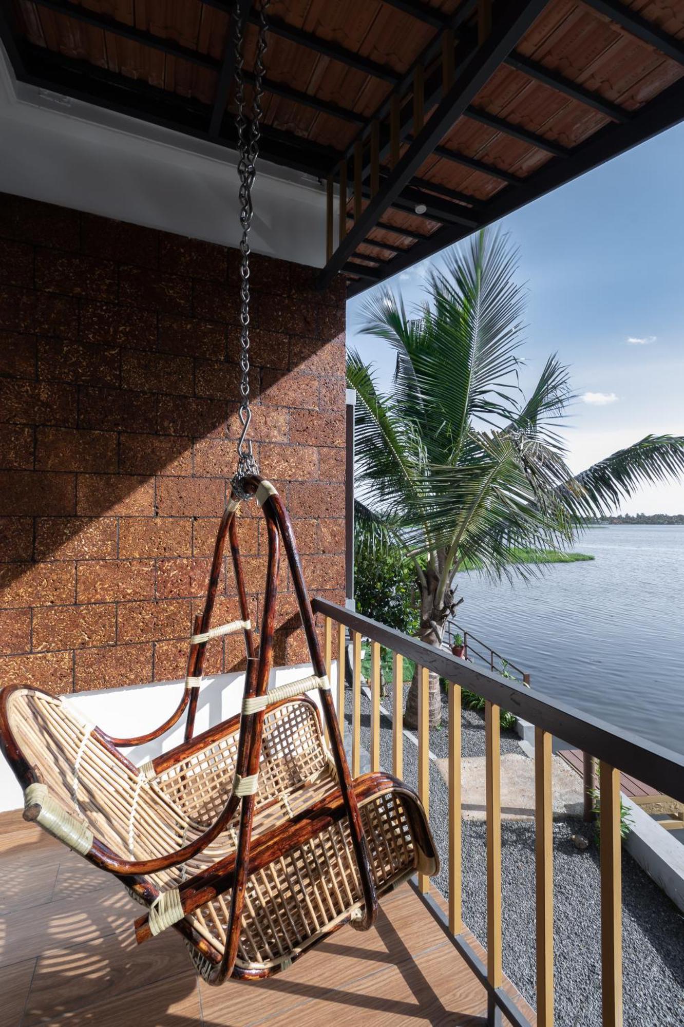 Shiphouse Villa Alappuzha Exterior foto